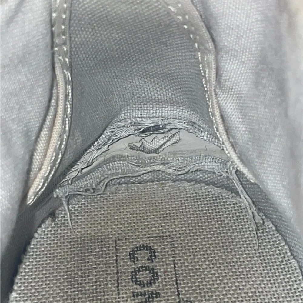 Converse Black and White High Top Sneakers - Picture 11 of 11